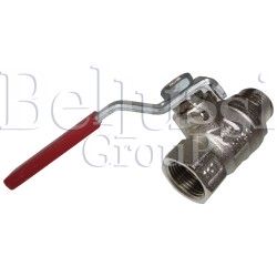 Ball drain valve 3/8" for steam generators and tables 7 l