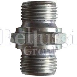 Conical reduction external thread 1/2"x1/2