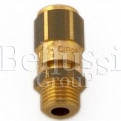 Safety valve GZ 1/4, max. pressure 10.0 bar