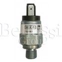 Pressure regulator WIKA 0.2-2.2 bar external thread 1/4"
