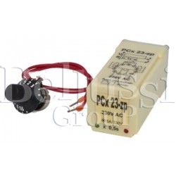 Time delay relay PCx 23-zp for WA-22