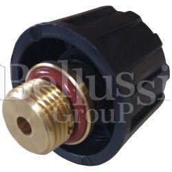 Safety valve - plug 1/2" external thread