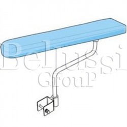 Sleeve buck for ironing table Comelflex.