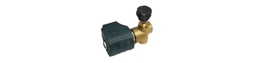 SOLENOID VALVES AND SPARE PARTS