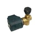 SOLENOID VALVES AND SPARE PARTS